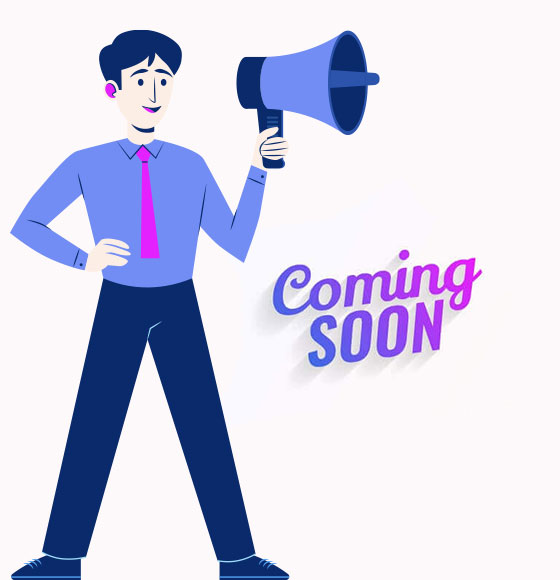 coming soon
